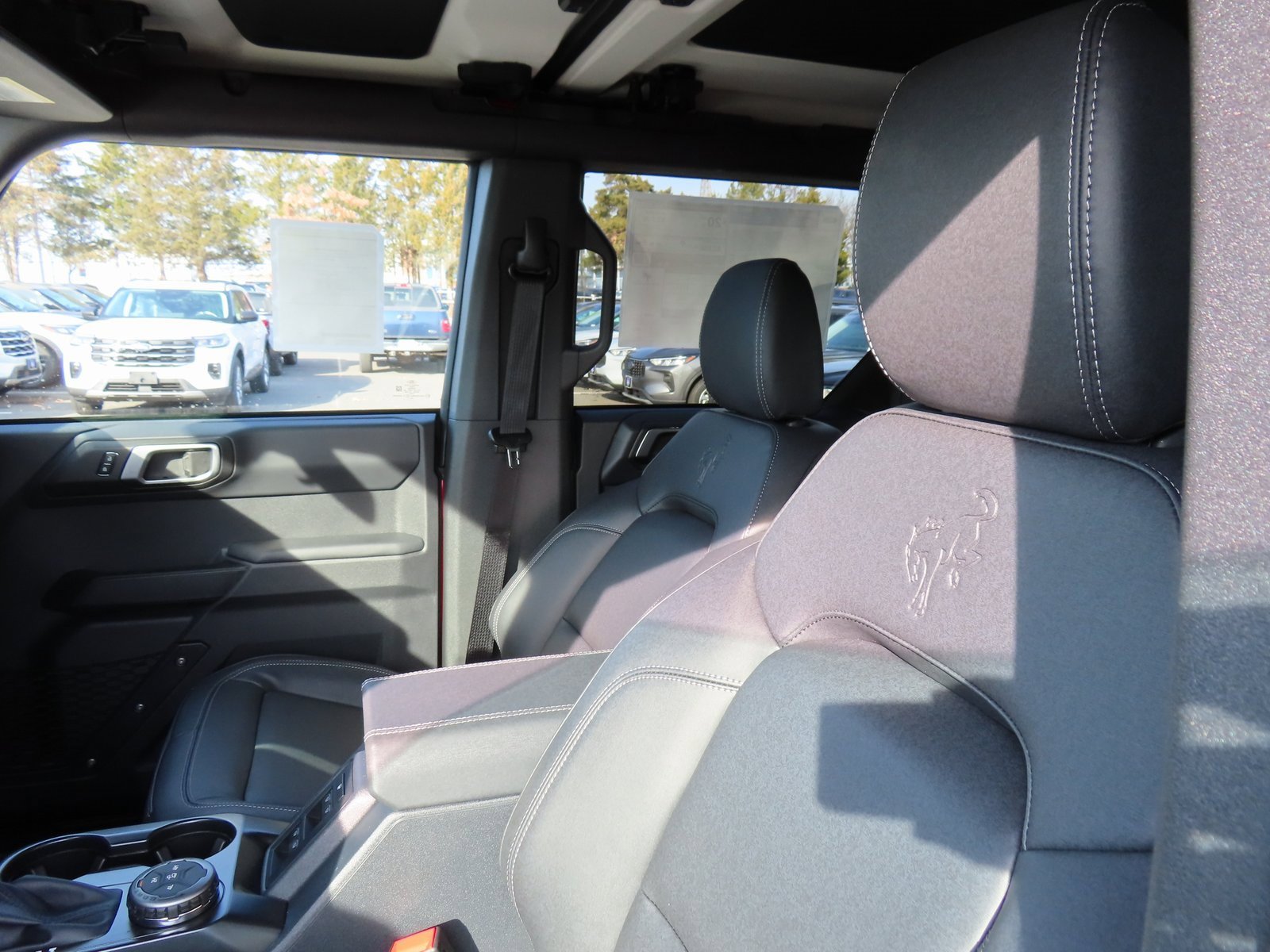 New 2025 Ford Bronco Big Bend image 15