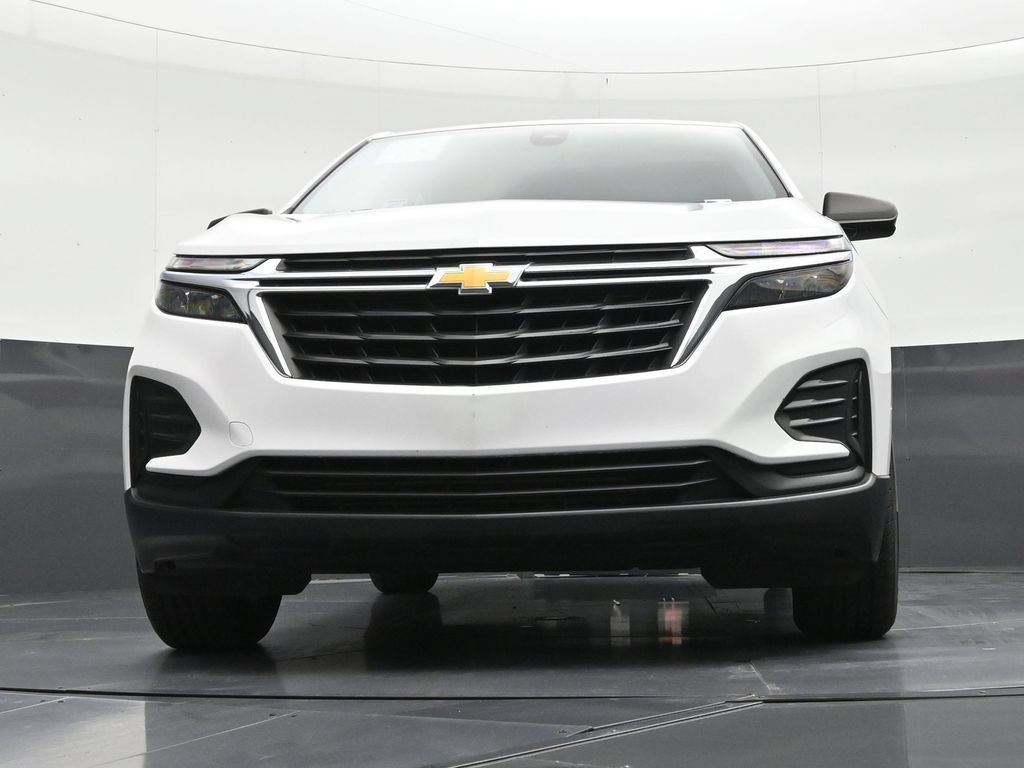Used 2022 Chevrolet Equinox LS FWD image 27
