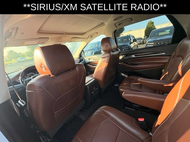 Used 2019 Buick Enclave Avenir w/ Avenir Technology Package AWD/4WD image 15