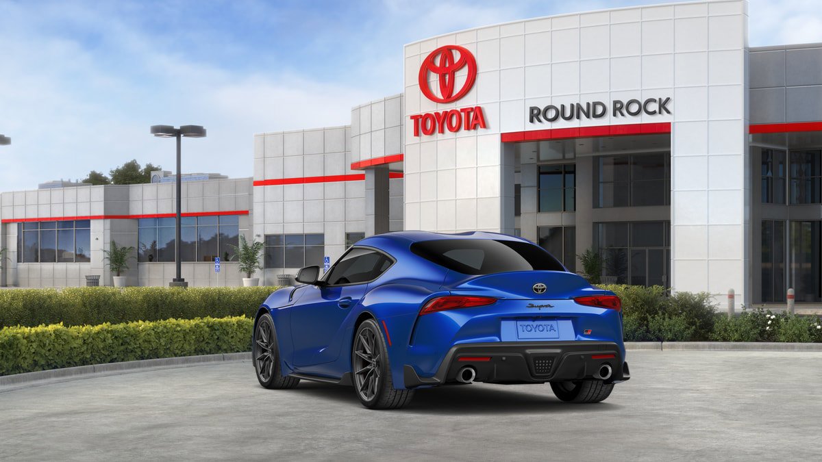 New 2026 Toyota Supra Premium image 6