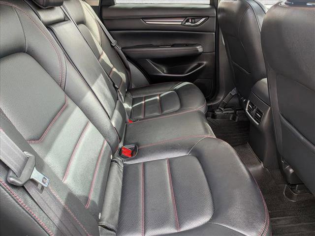 Used 2021 MAZDA CX-5 Carbon Edition AWD/4WD image 21