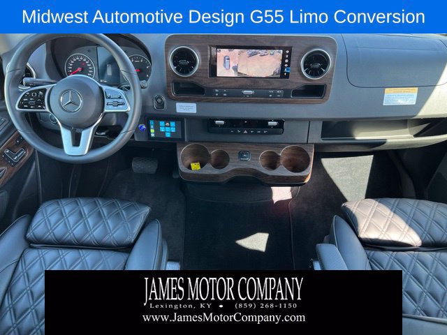 Used 2023 Mercedes-Benz Sprinter 3500 image 34