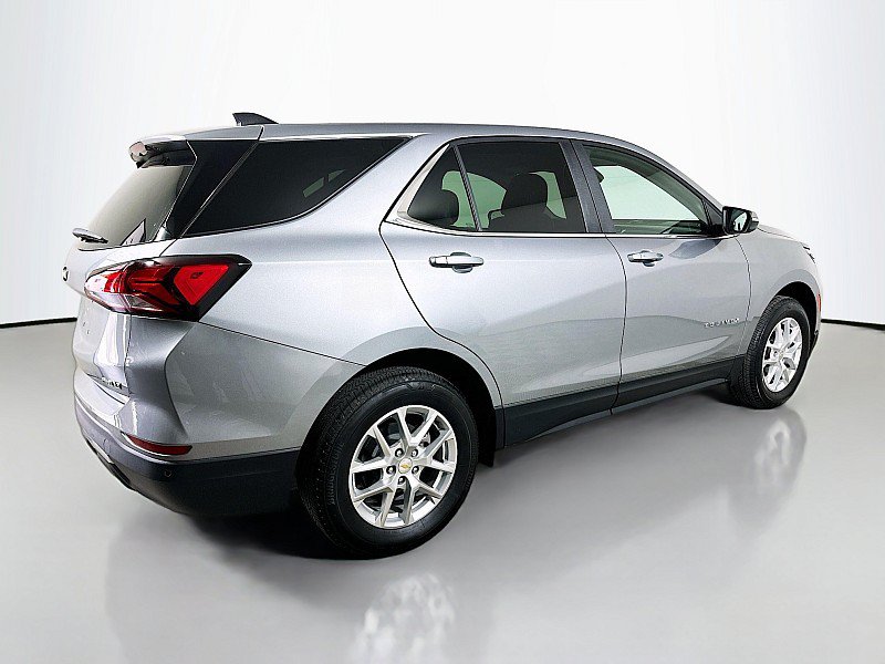 Used 2024 Chevrolet Equinox LT AWD/4WD image 7
