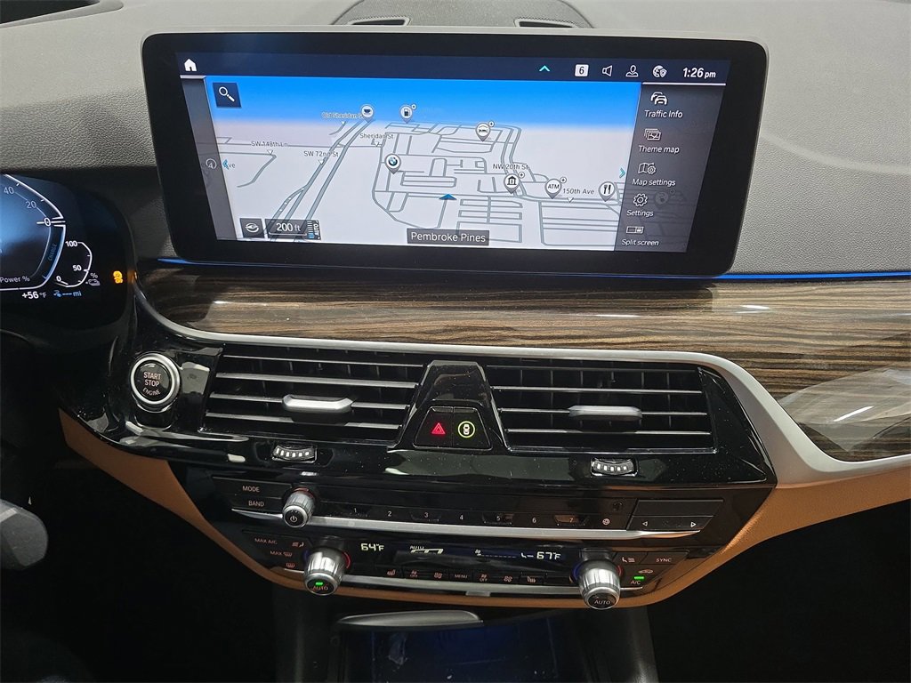 Used 2023 BMW 530e w/ Premium Package image 20