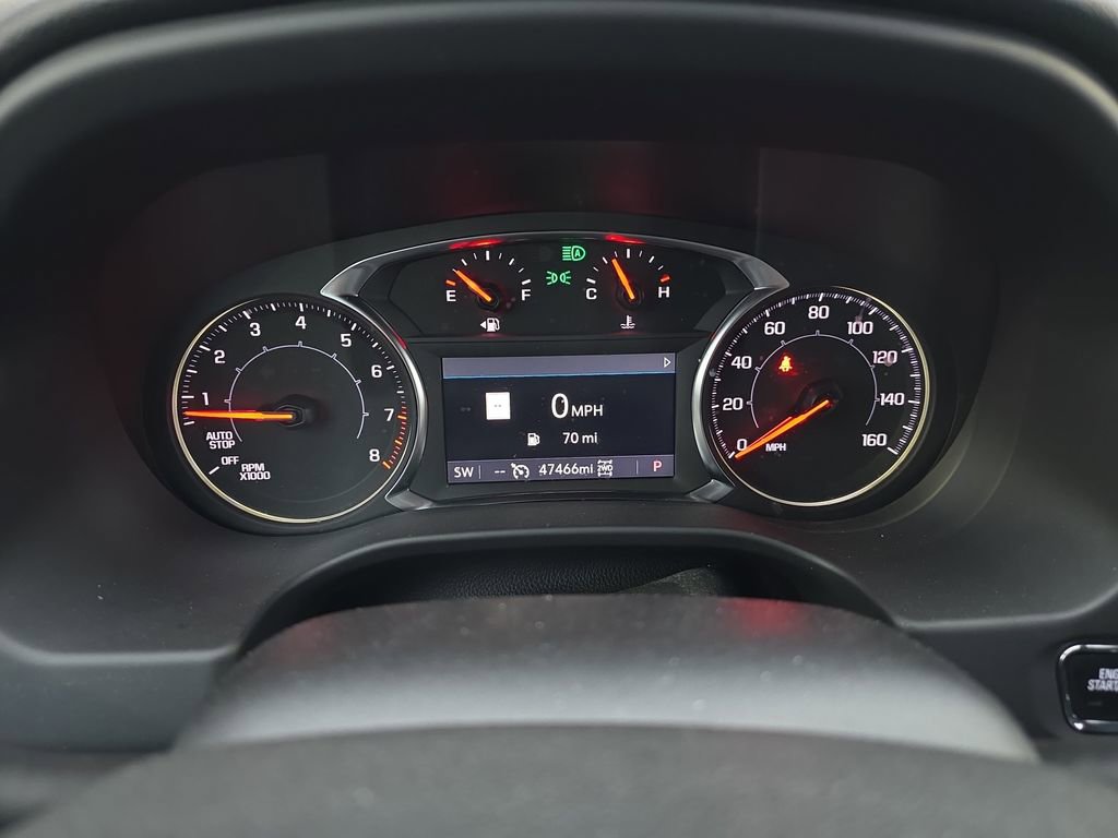 Certified 2023 GMC Acadia SLT w/ Preferred Package image 20