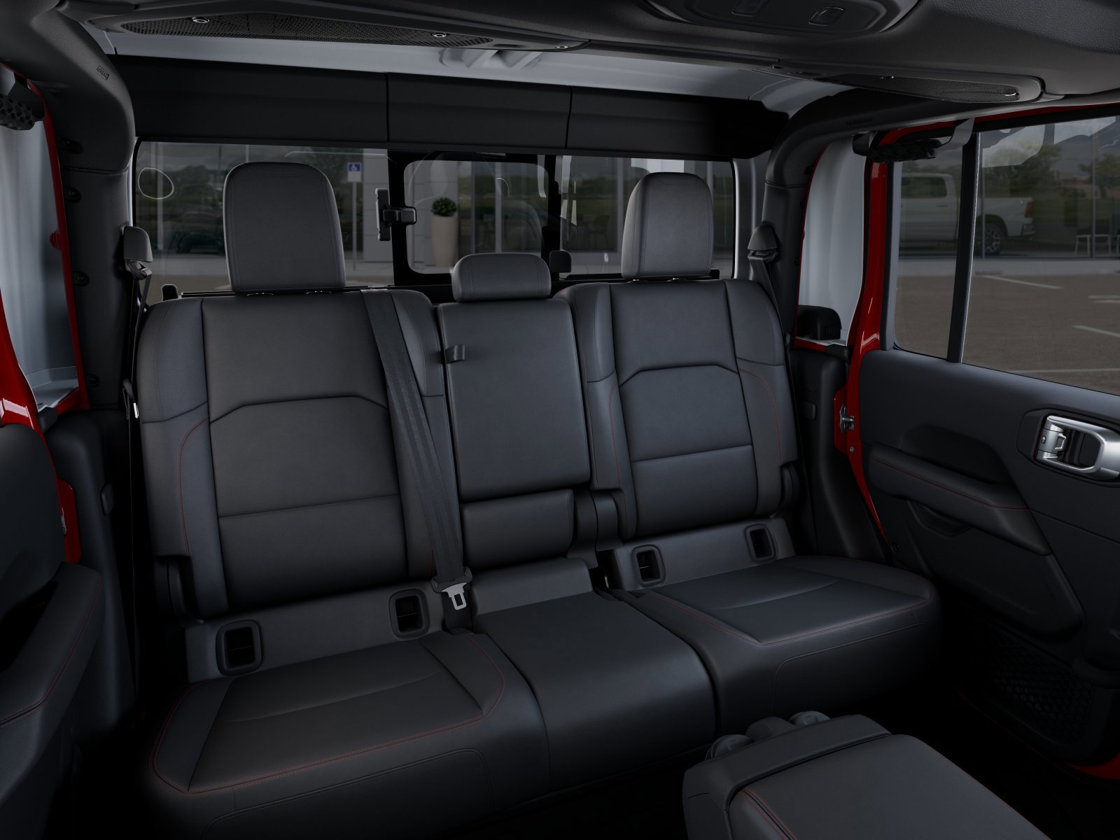 New 2025 Jeep Gladiator Rubicon image 15