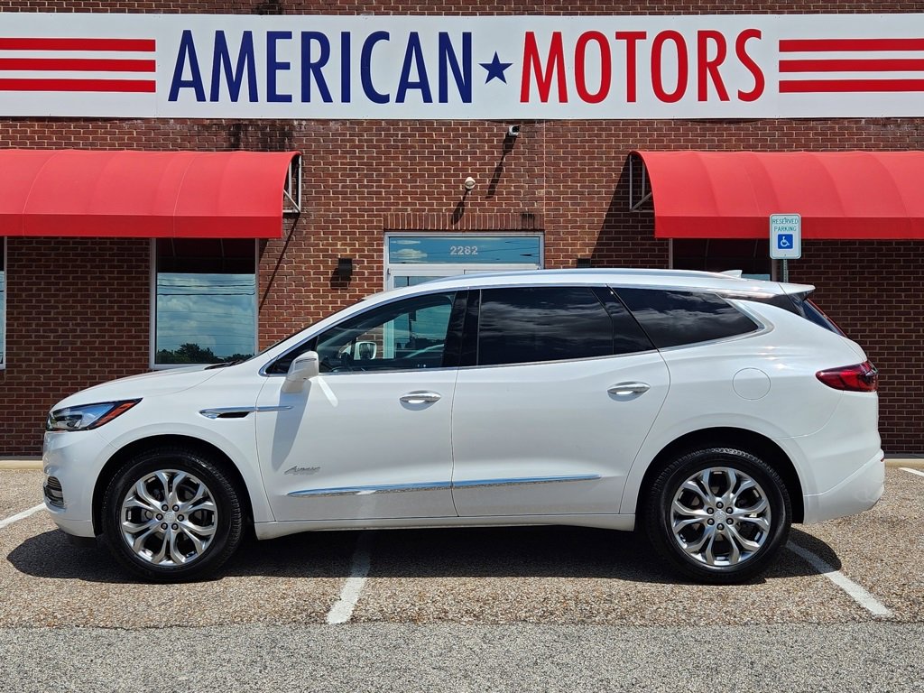 Used 2020 Buick Enclave Avenir w/ Avenir Technology Package