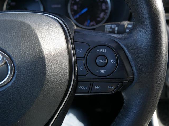 Certified 2020 Toyota RAV4 XLE image 27