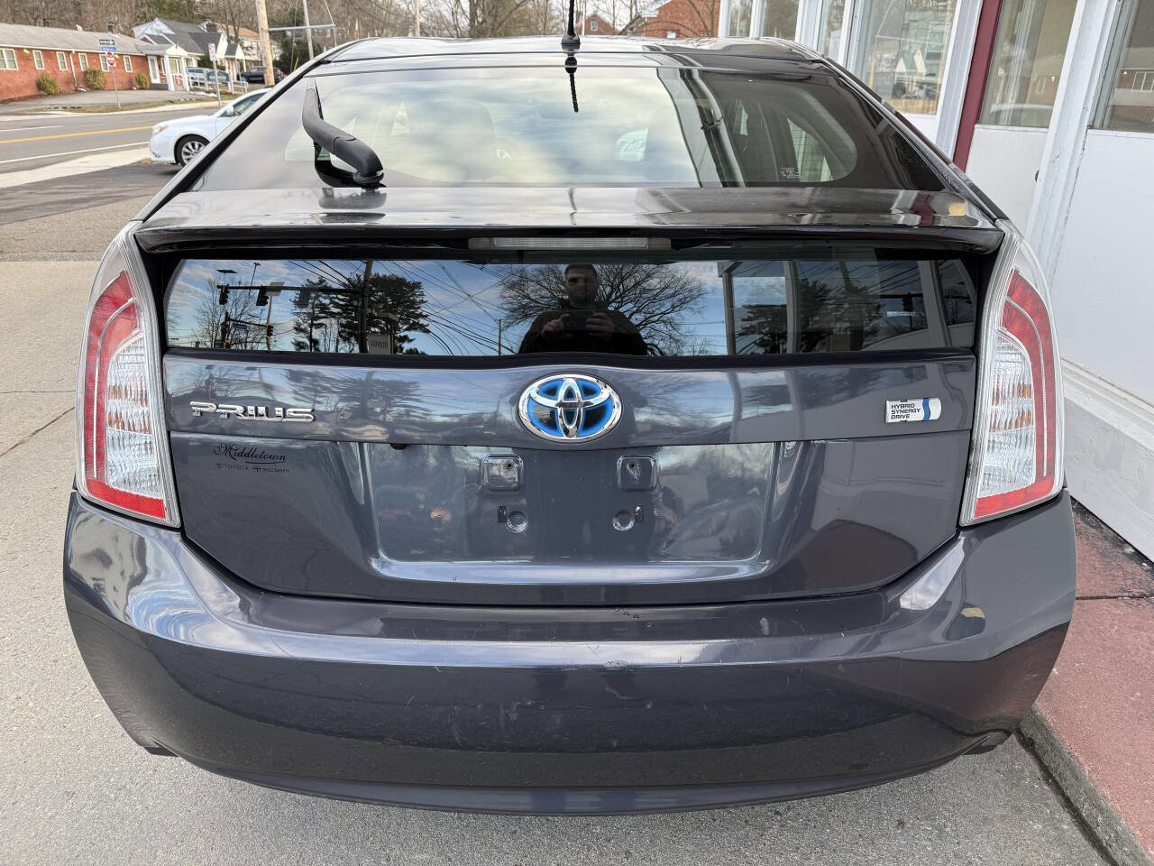 Used 2013 Toyota Prius Two FWD image 6