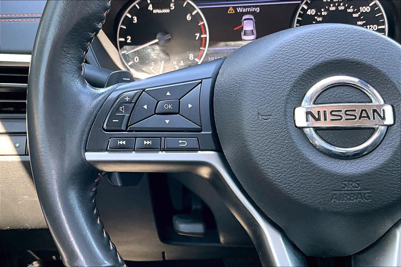 Used 2022 Nissan Altima 2.5 SR FWD image 24