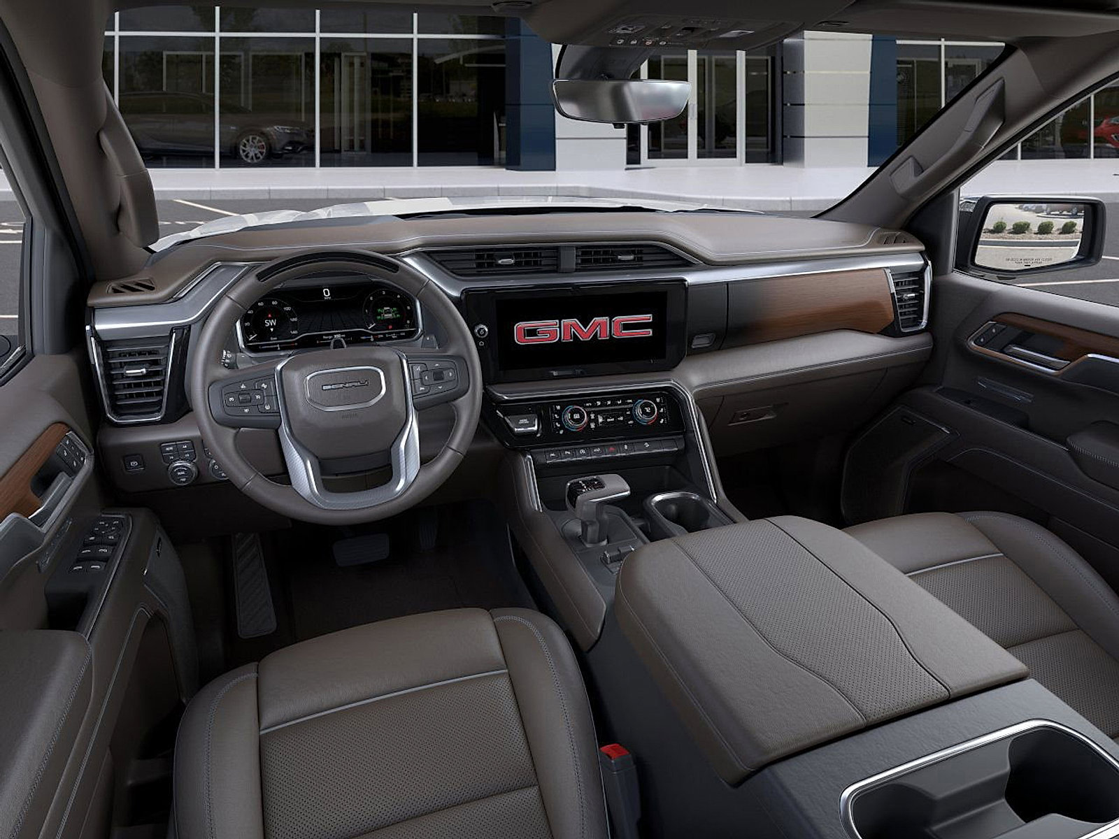New 2026 GMC Sierra 1500 Denali w/ Technology Package image 15