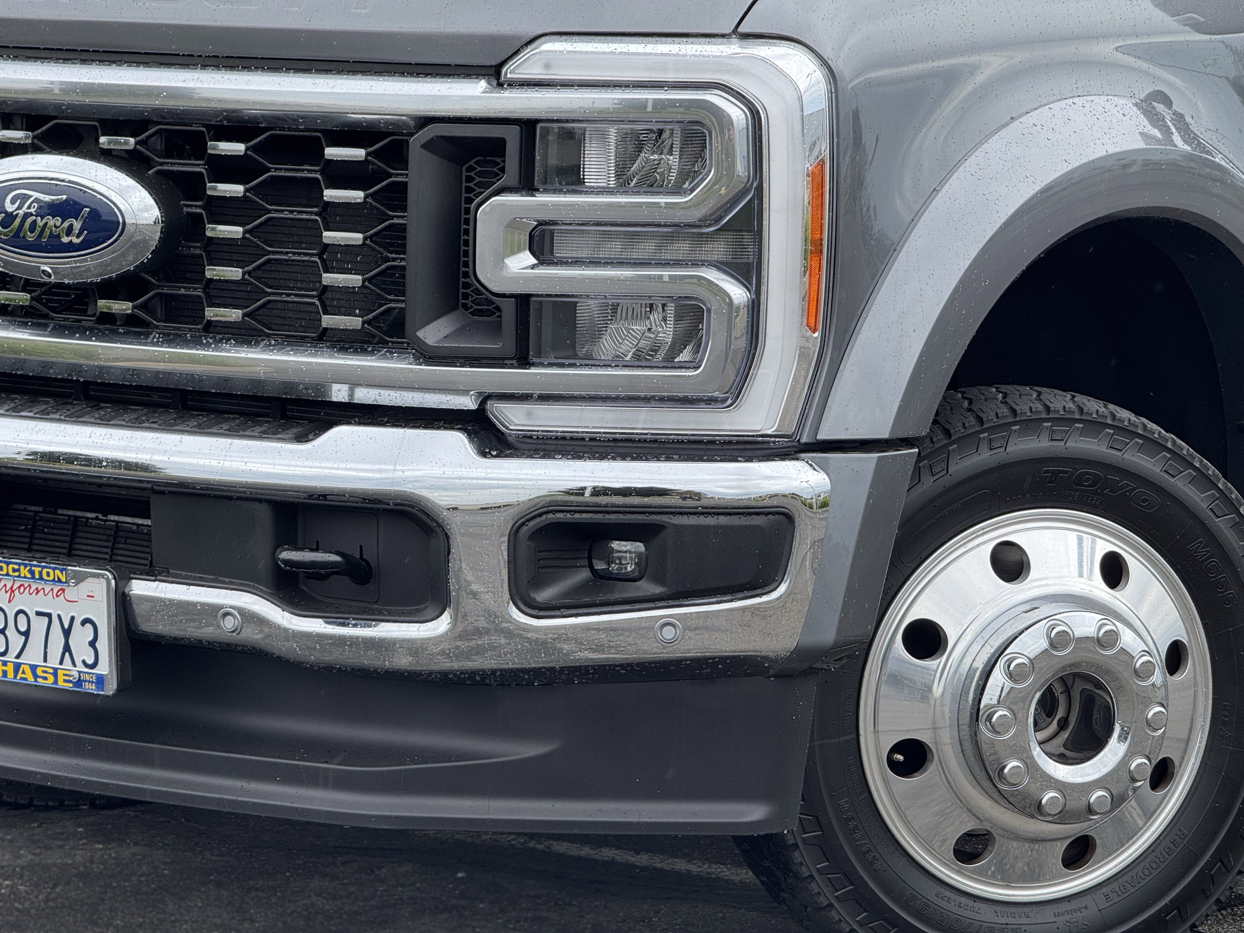 Used 2023 Ford F450 Lariat w/ Lariat Ultimate Package image 3