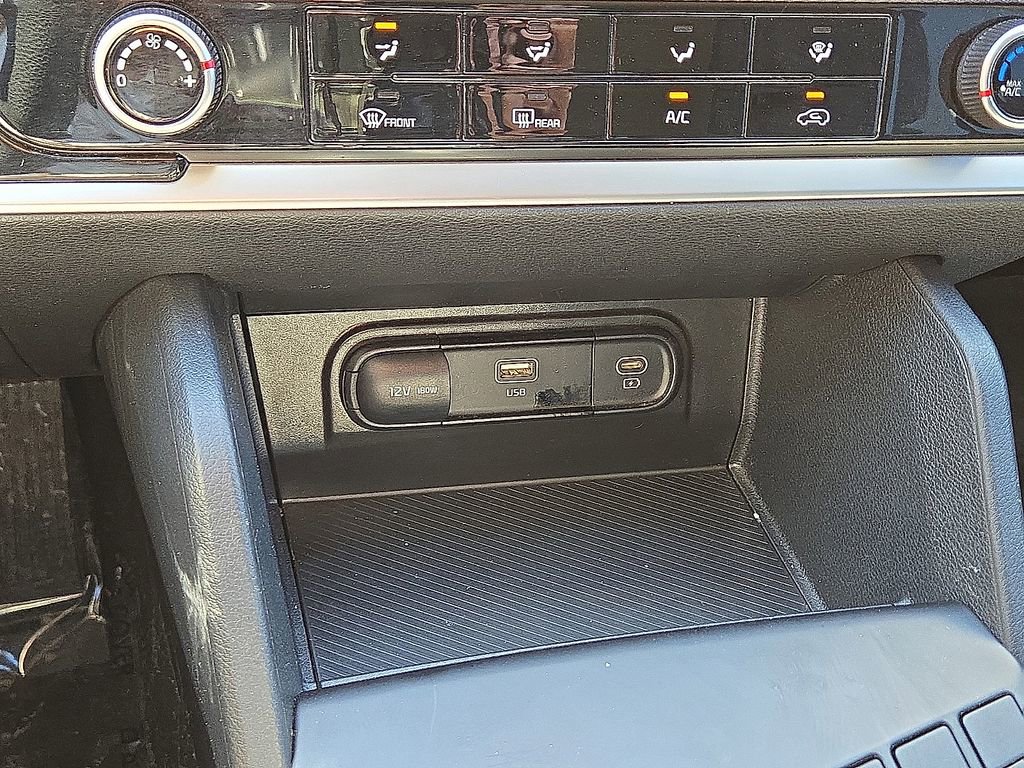 Used 2024 Kia Sportage LX image 28