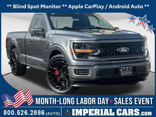 Used 2025 Ford F150 XL