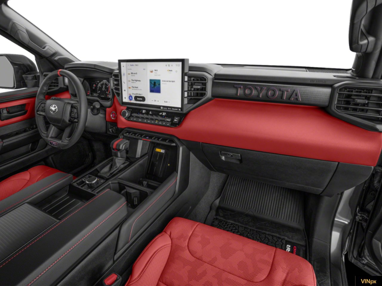 New 2026 Toyota Tundra TRD Pro AWD/4WD image 5