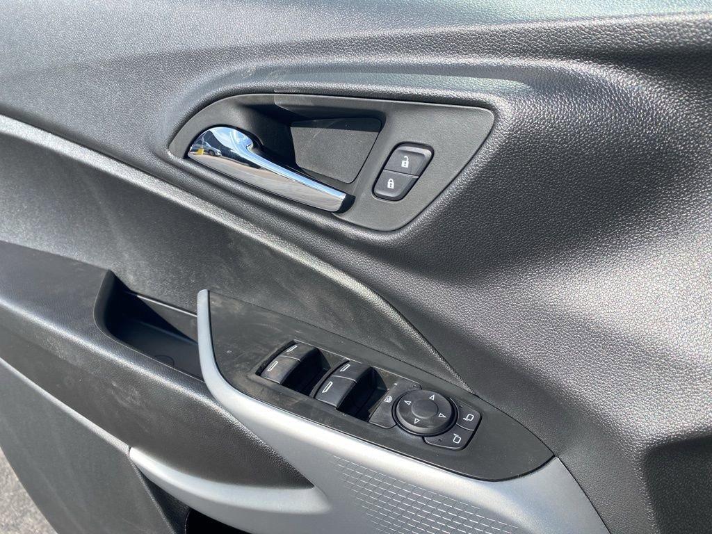 New 2026 Chevrolet Trax RS w/ Driver Confidence Package image 12