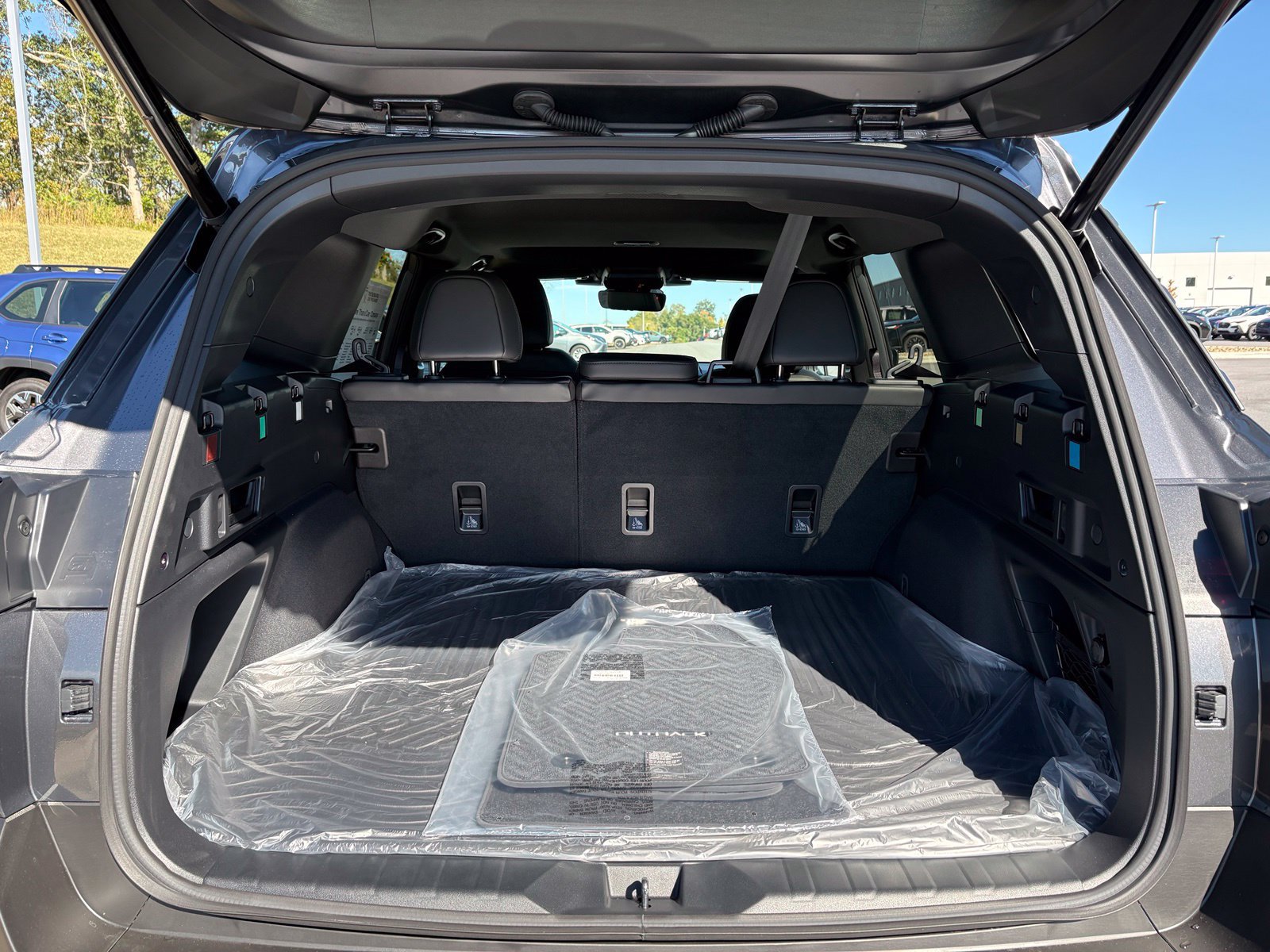 New 2026 Subaru Outback Premium AWD/4WD image 12