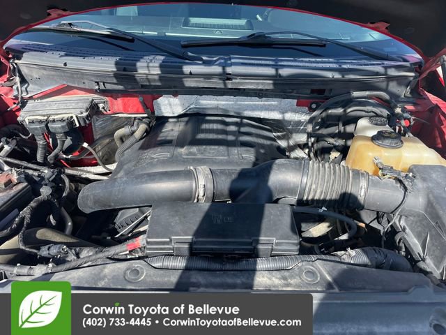 Used 2012 Ford F150 XLT w/ XLT Chrome Pkg AWD/4WD image 27