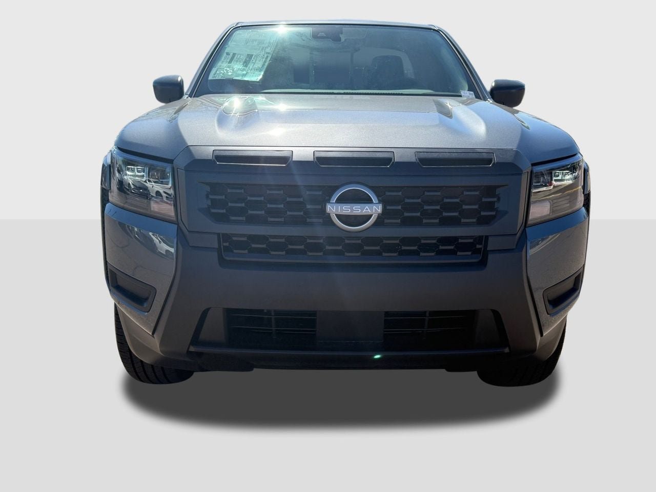 New 2026 Nissan Frontier S RWD image 8
