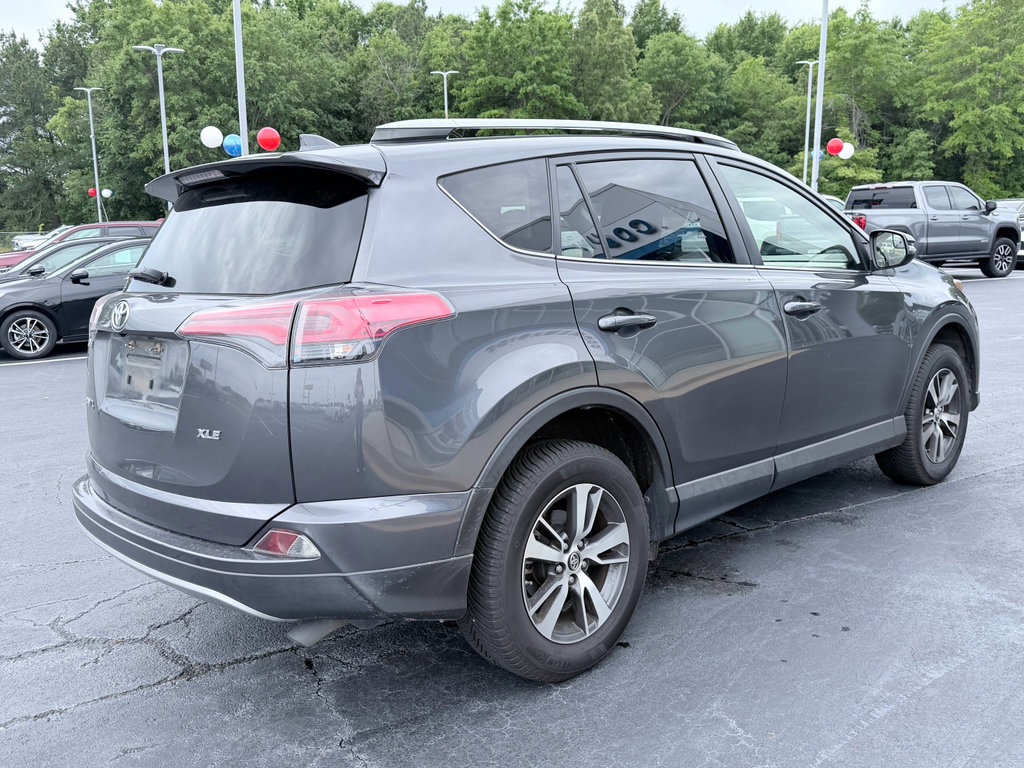 Used 2017 Toyota RAV4 XLE FWD image 7