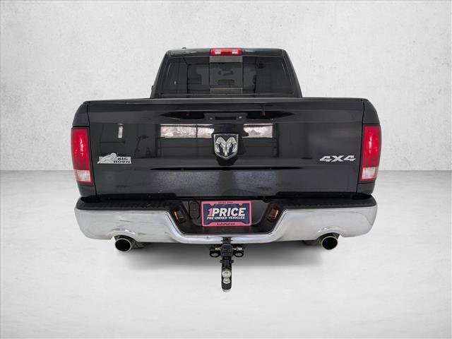 Used 2017 RAM 1500 Big Horn image 5