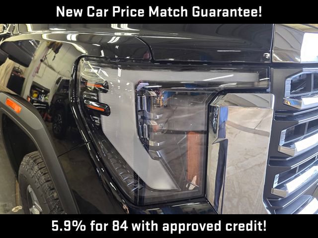 New 2025 GMC Sierra 2500 SLT image 3