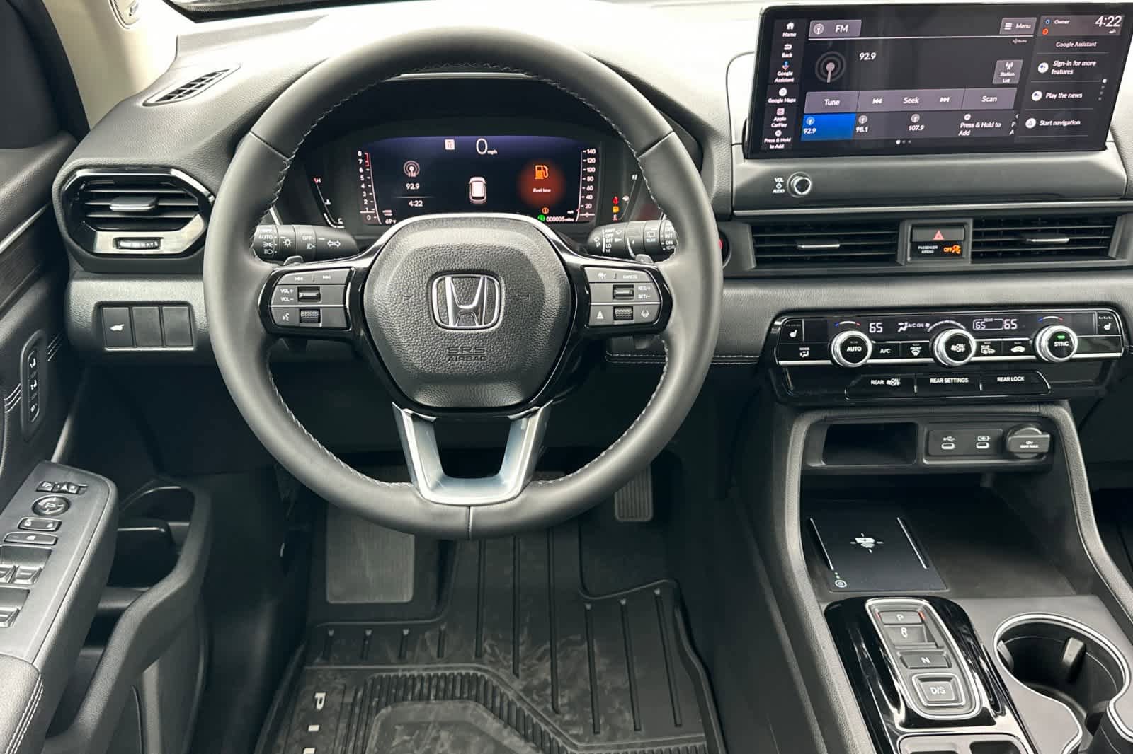 New 2026 Honda Pilot image 16