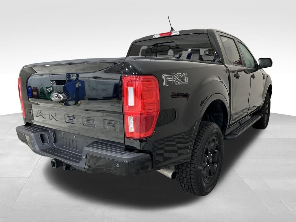 Used 2023 Ford Ranger Lariat w/ Equipment Group 501A High image 6