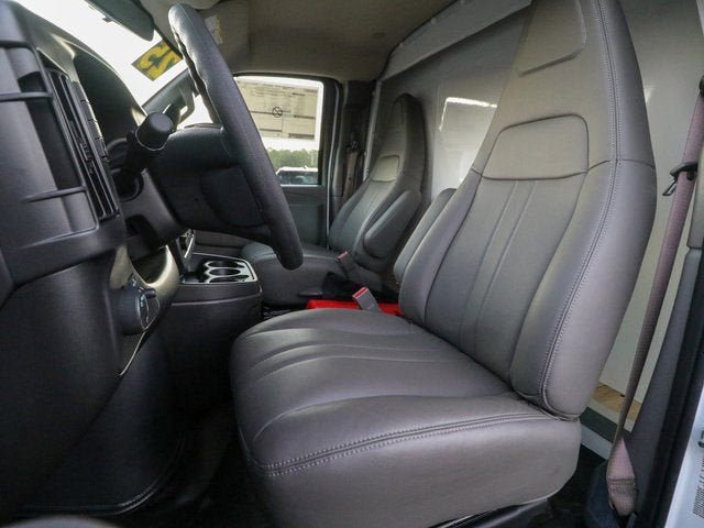 New 2025 GMC Savana 3500 Extended w/ Power Convenience Package RWD image 15