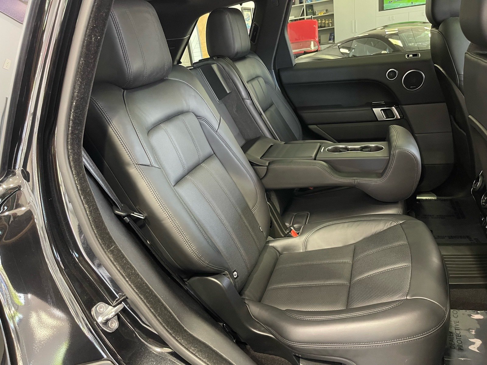 Used 2021 Land Rover Range Rover Sport HSE Silver Edition AWD/4WD image 47