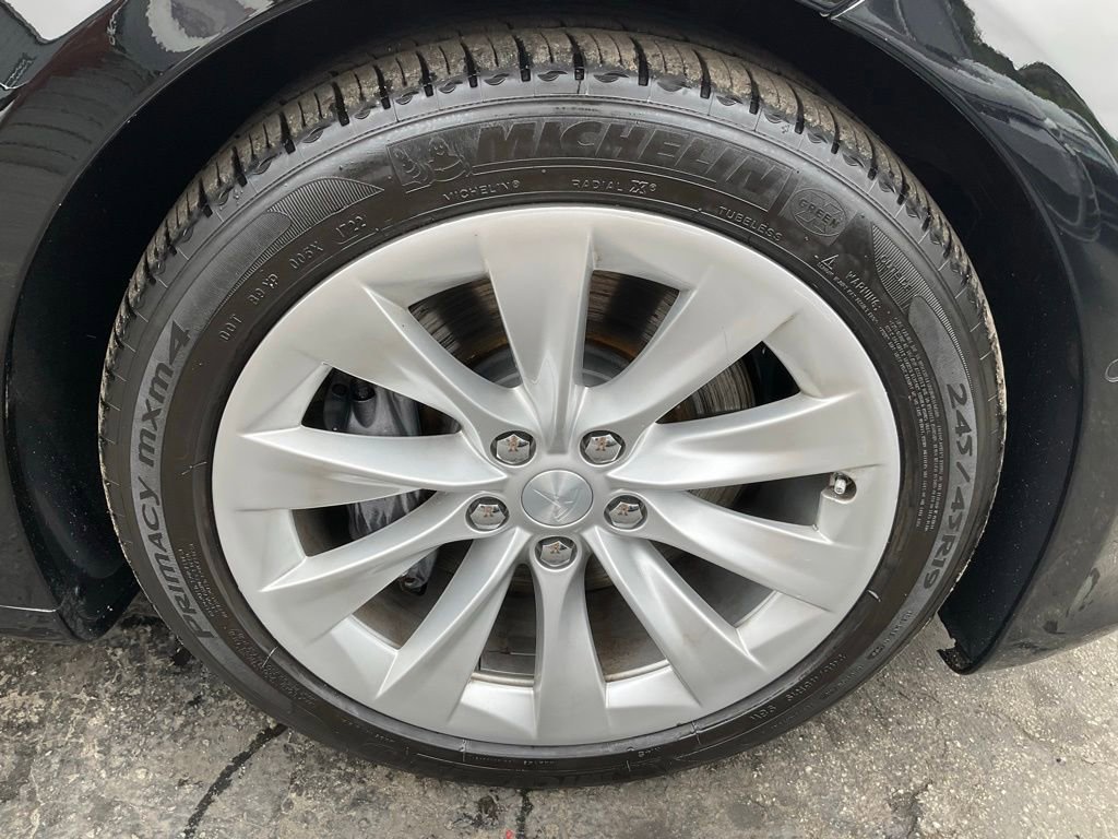 Used 2018 Tesla Model S 75D AWD/4WD image 77