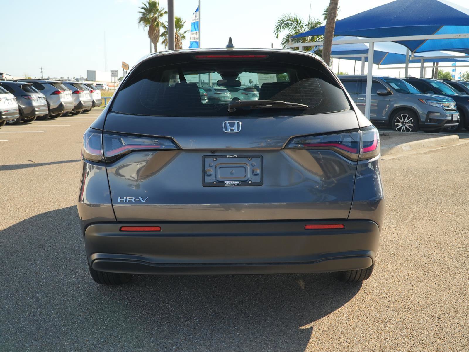Used 2024 Honda HR-V LX image 6
