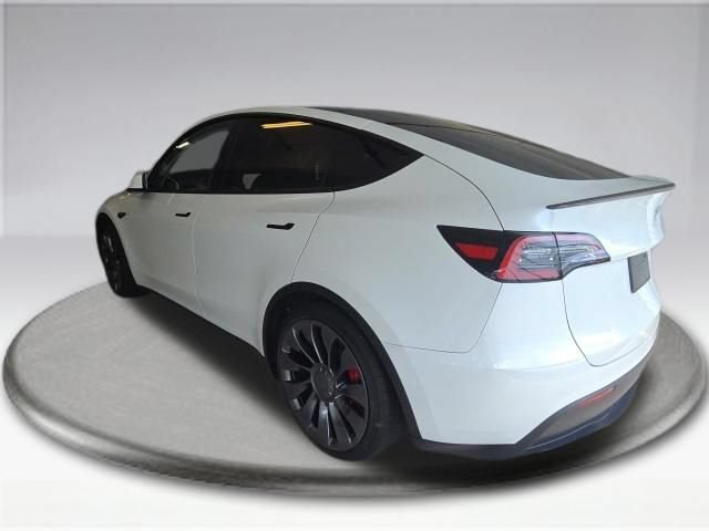Used 2023 Tesla Model Y Long Range AWD/4WD image 11