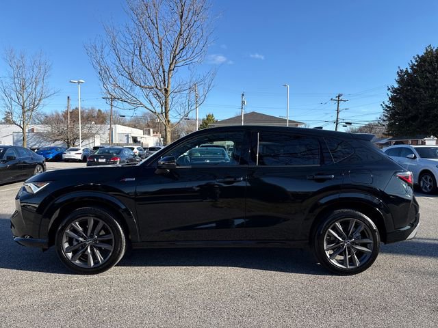 Used 2025 Acura ADX A-Spec image 2