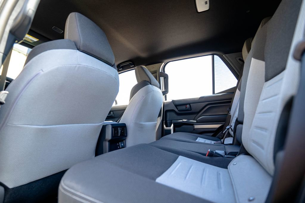 New 2026 Toyota 4Runner TRD Off-Road AWD/4WD image 30