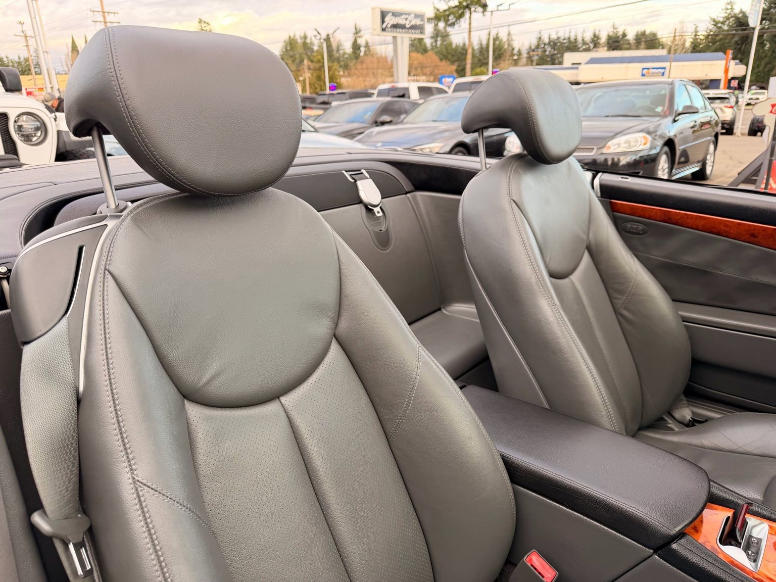 Used 2003 Mercedes-Benz SL 500 image 23