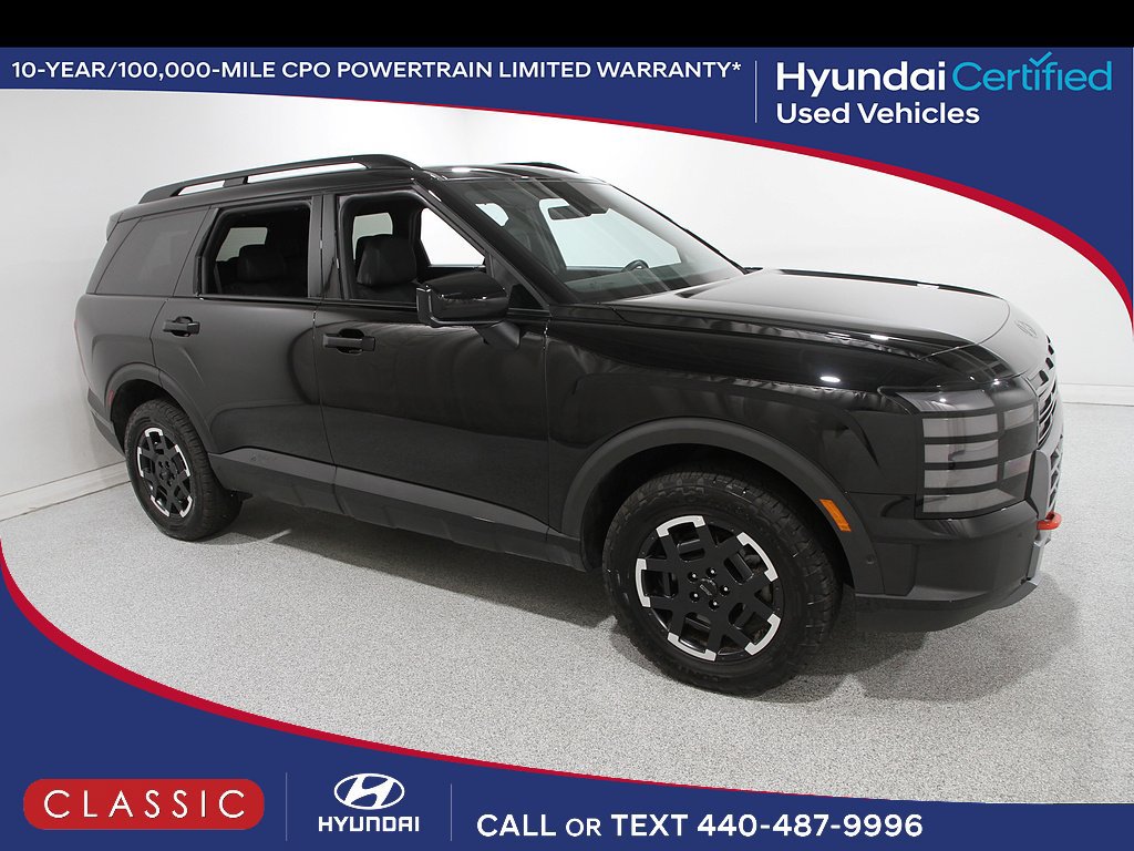 Certified 2026 Hyundai Palisade XRT Pro AWD/4WD video 1