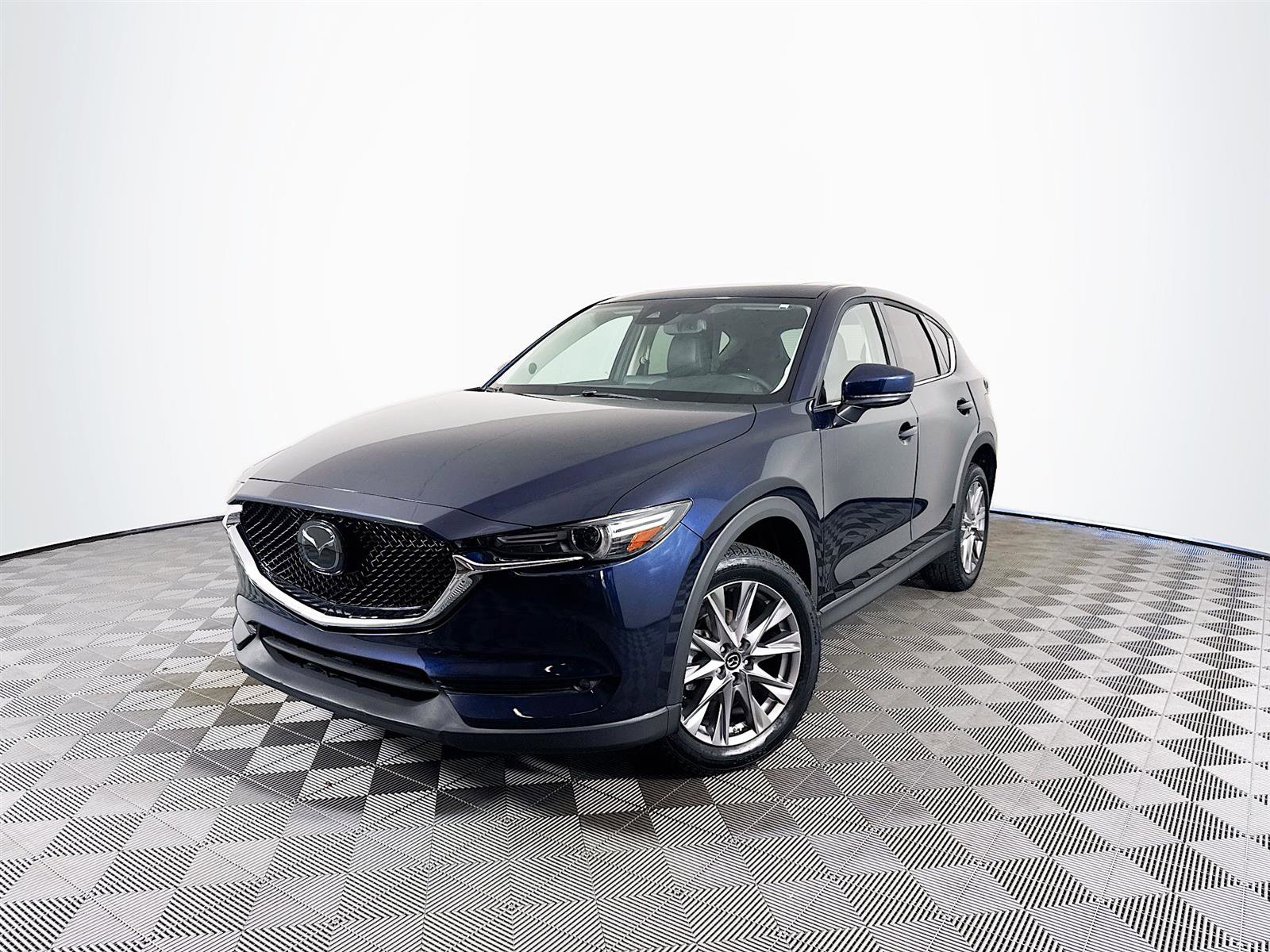 Used 2020 MAZDA CX-5 Grand Touring