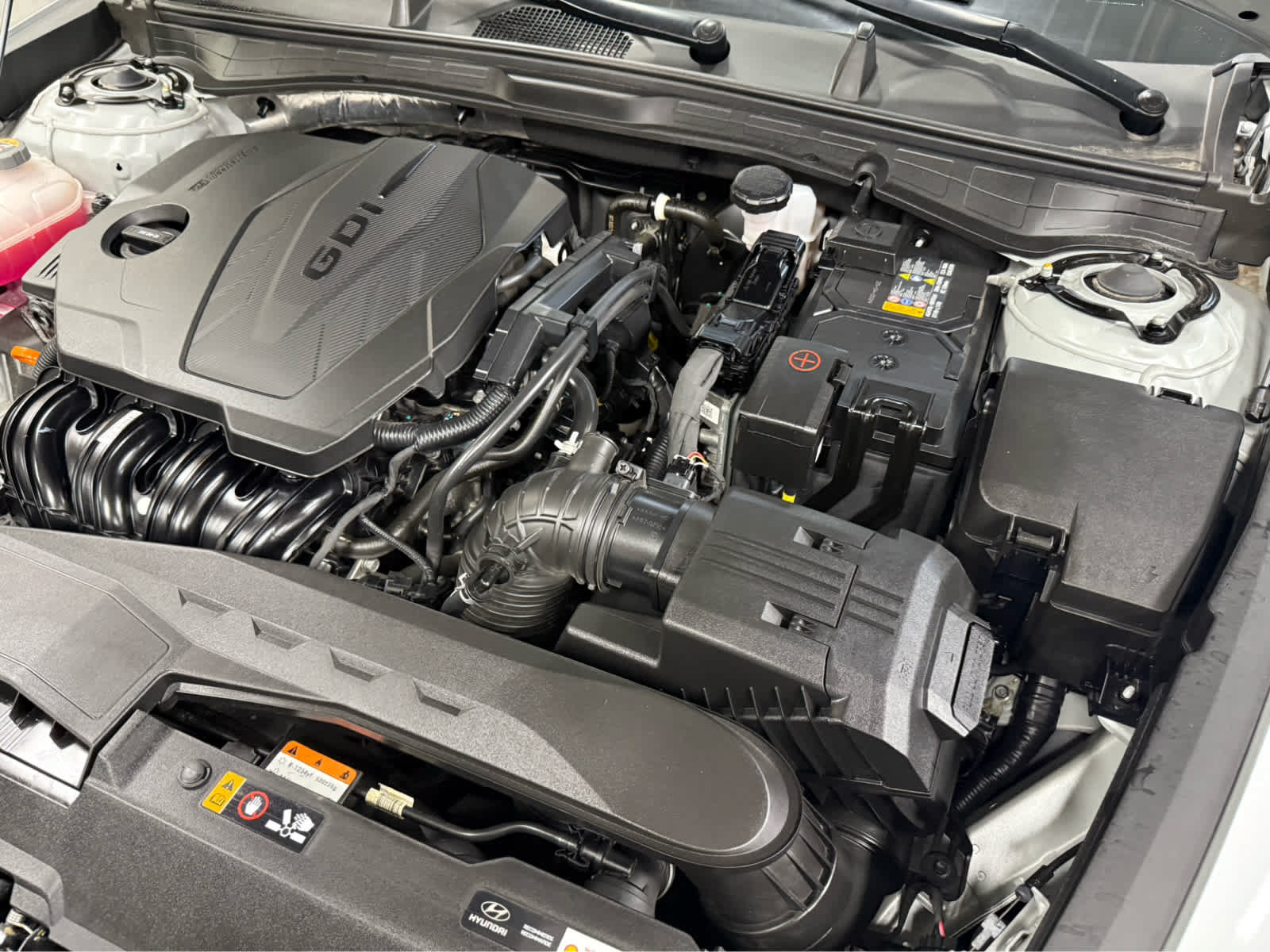 Used 2024 Hyundai Sonata SEL FWD image 40