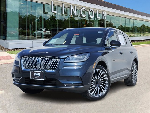 Certified 2021 Lincoln Corsair Reserve w/ Elements Package
