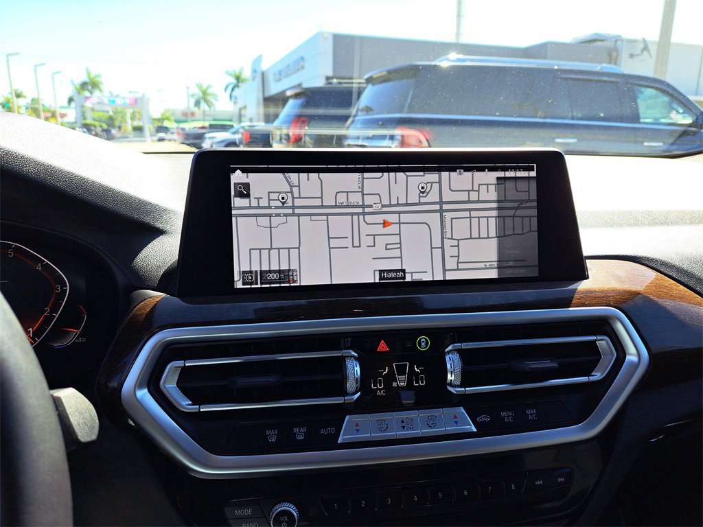 Used 2024 BMW X3 sDrive30i w/ Convenience Package w/ZPA image 22