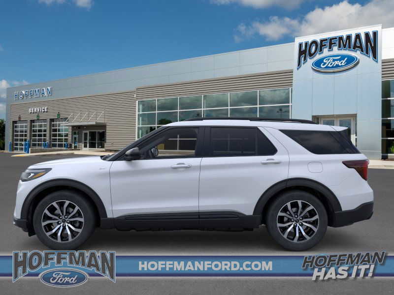 New 2026 Ford Explorer ST-Line image 5