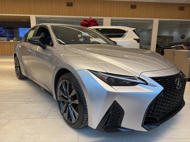 New 2025 Lexus IS 350 F Sport video 1