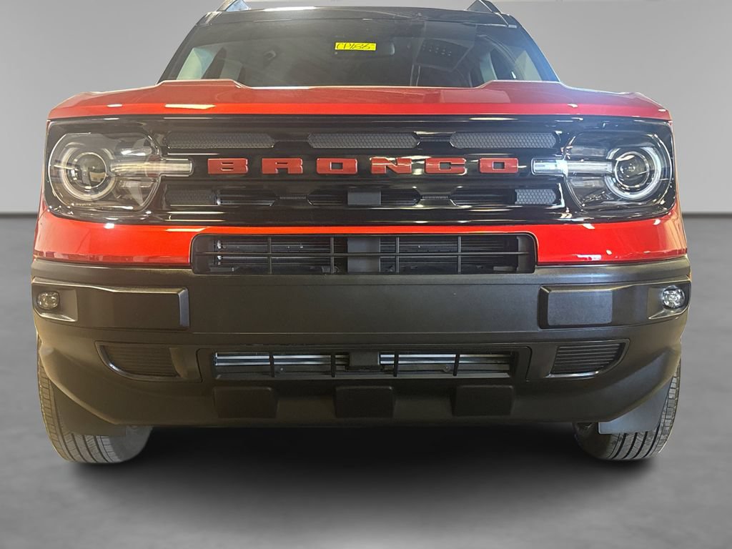 Certified 2024 Ford Bronco Sport Outer Banks AWD/4WD image 14