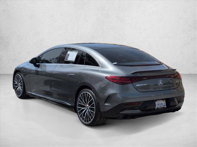 Certified 2023 Mercedes-Benz EQE AMG 4MATIC Sedan image 8