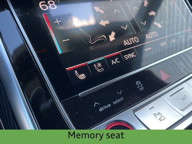 New 2026 Audi SQ8 Prestige image 17