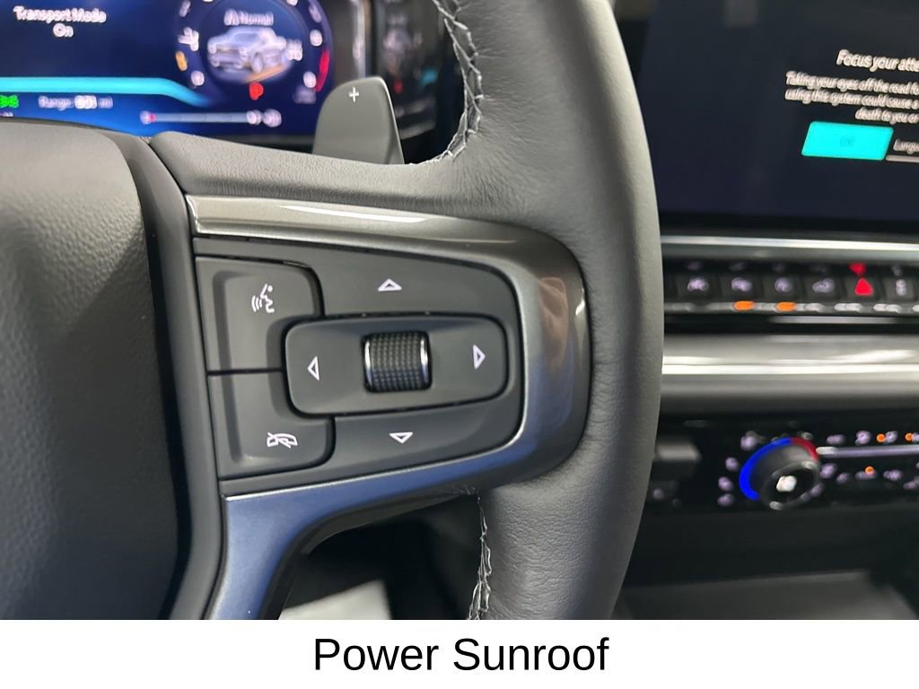 New 2026 Chevrolet Silverado 1500 High Country image 32