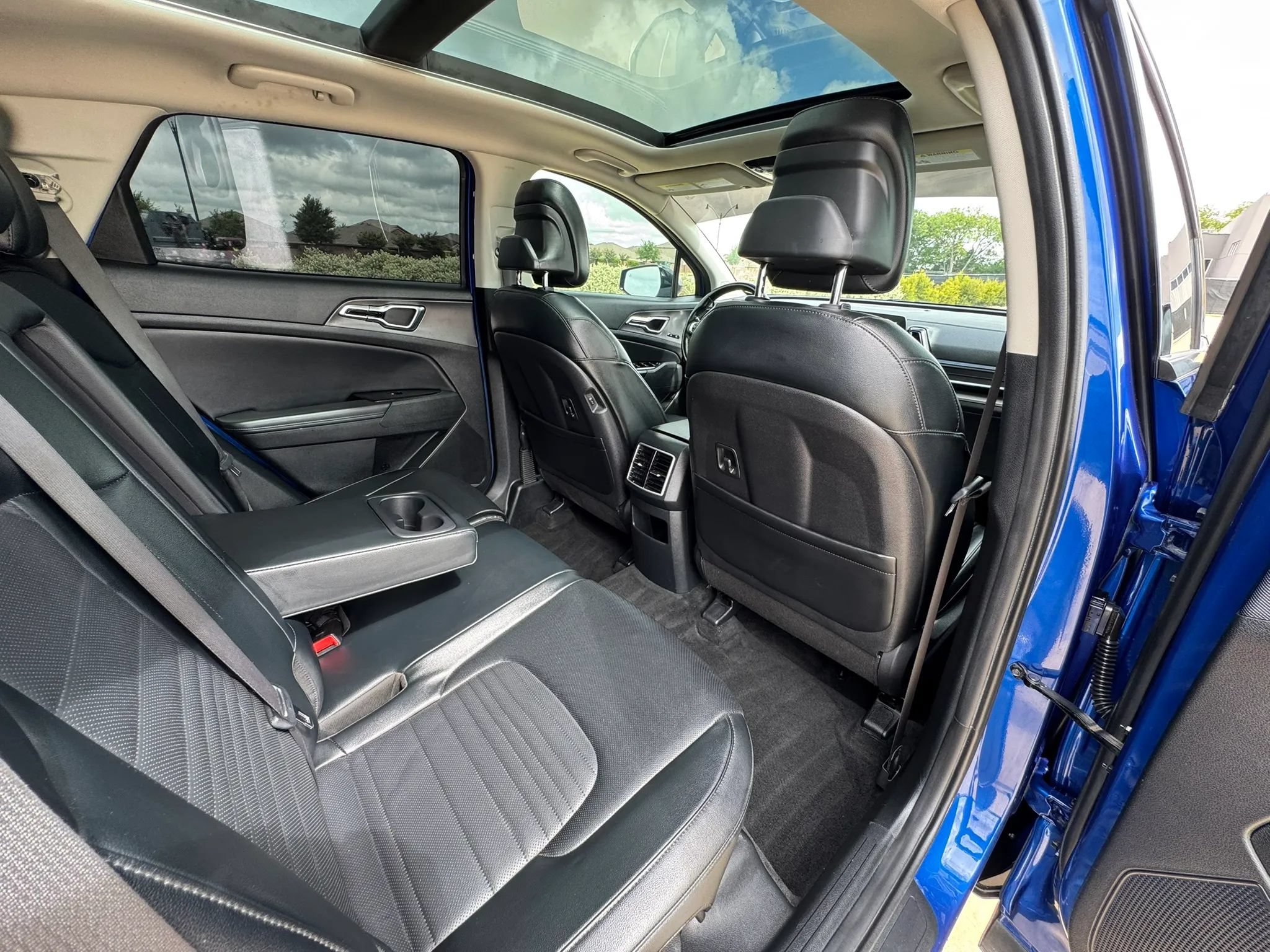 Used 2023 Kia Sportage SX FWD image 36