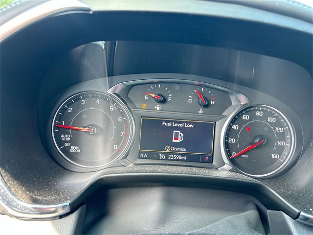 Certified 2023 Chevrolet Blazer LT image 19