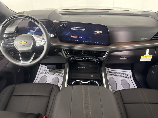 New 2026 Chevrolet Tahoe High Country w/ Sun And Tow Package AWD/4WD image 24